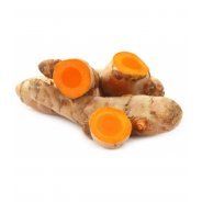 Turmeric Root (Fresh, Yellow, Spray Free, Not Irradiated) - 500g & 1kg