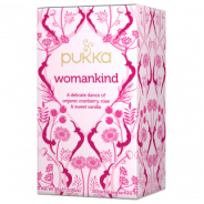 Pukka Teas, Womankind (Organic, Fair Trade) - 20 bags