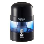 Waters Co Bio1000 Mineral Pot Water Filter - 10 Litres **REMOVES 99.9% OF CHLORINE & FLUORIDE**