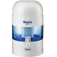 Waters Co Bio400 & Bio500 Mineral Pot Water Filter - 5L **REMOVES 99.9% OF CHLORINE & FLUORIDE**