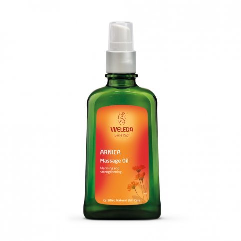 Weleda Arnica Massage Oil, 100ml