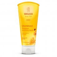 Weleda Baby Calendula Shampoo & Bodywash - 200ml