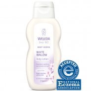 Weleda Baby Derma White Mallow Body Lotion - 200ml