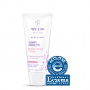 Weleda Baby Derma White Mallow Nappy Change Cream - 50ml