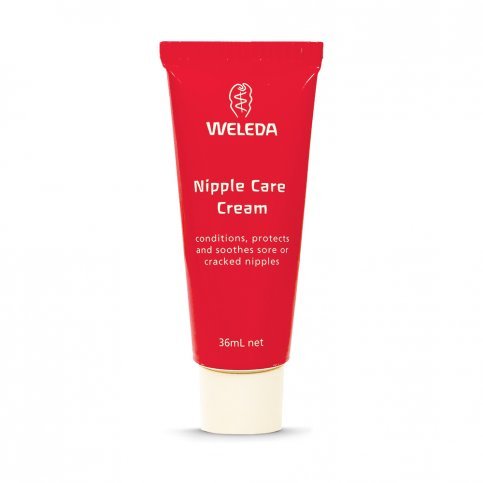 Weleda Nipple Care Cream - 36ml 