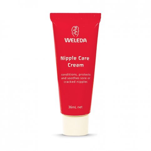 Weleda Nipple Care Cream - 36ml