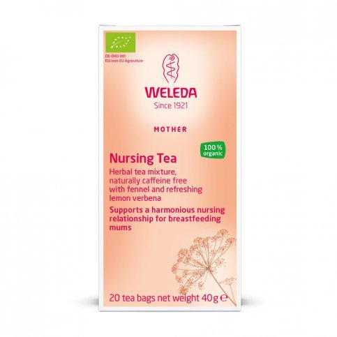 Weleda Nursing Tea (20 Teabags) - 40g 