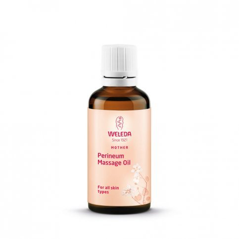 Weleda Perineum Massage Oil - 50ml