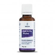 Weleda Cold & Flu Pillules - 30g