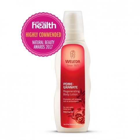 Weleda Pomegranate Regenerating Body Lotion - 200ml 