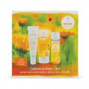 Weleda Calendula Baby Care Starter/Travel Kit