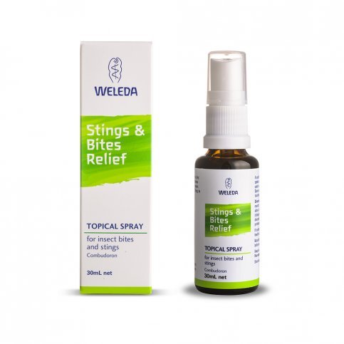 Weleda Stings & Bites Relief Spray - 30 ml