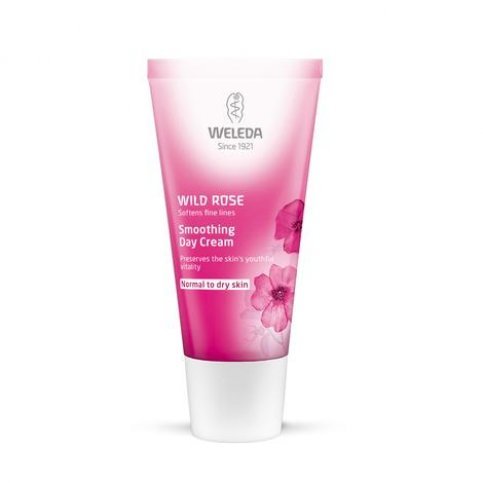 Weleda Wild Rose Smoothing Day Cream - 30ml 