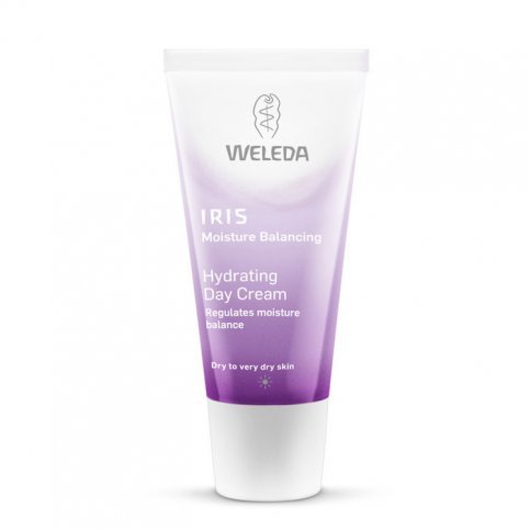 Weleda Iris Hydrating Day Cream - 30ml 