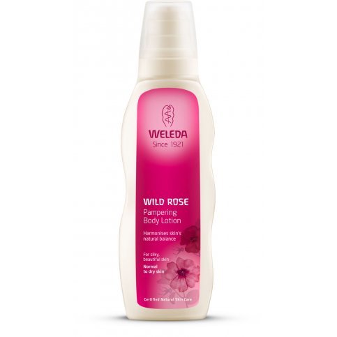 Weleda WIld Rose Body Lotion - 200ml