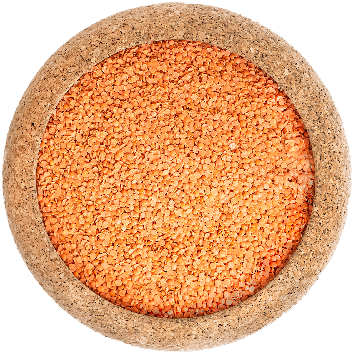 Split Red Lentils